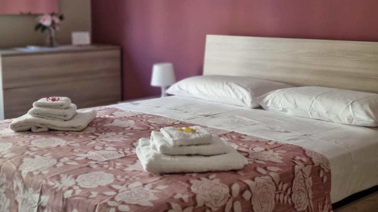 Casa Vacanze Giulia Джарре Екстер'єр фото
