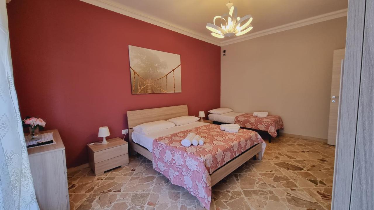 Casa Vacanze Giulia Джарре Екстер'єр фото