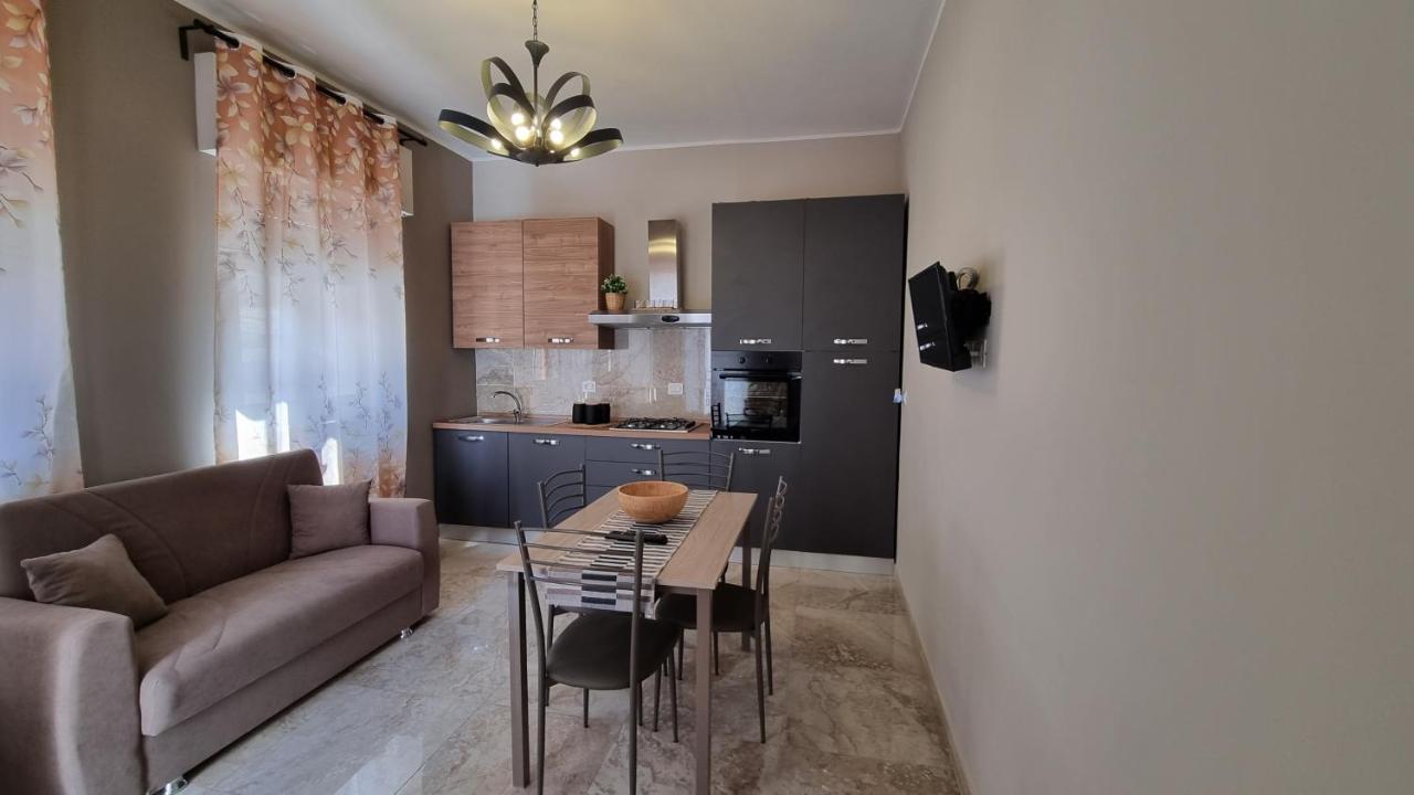 Casa Vacanze Giulia Джарре Екстер'єр фото