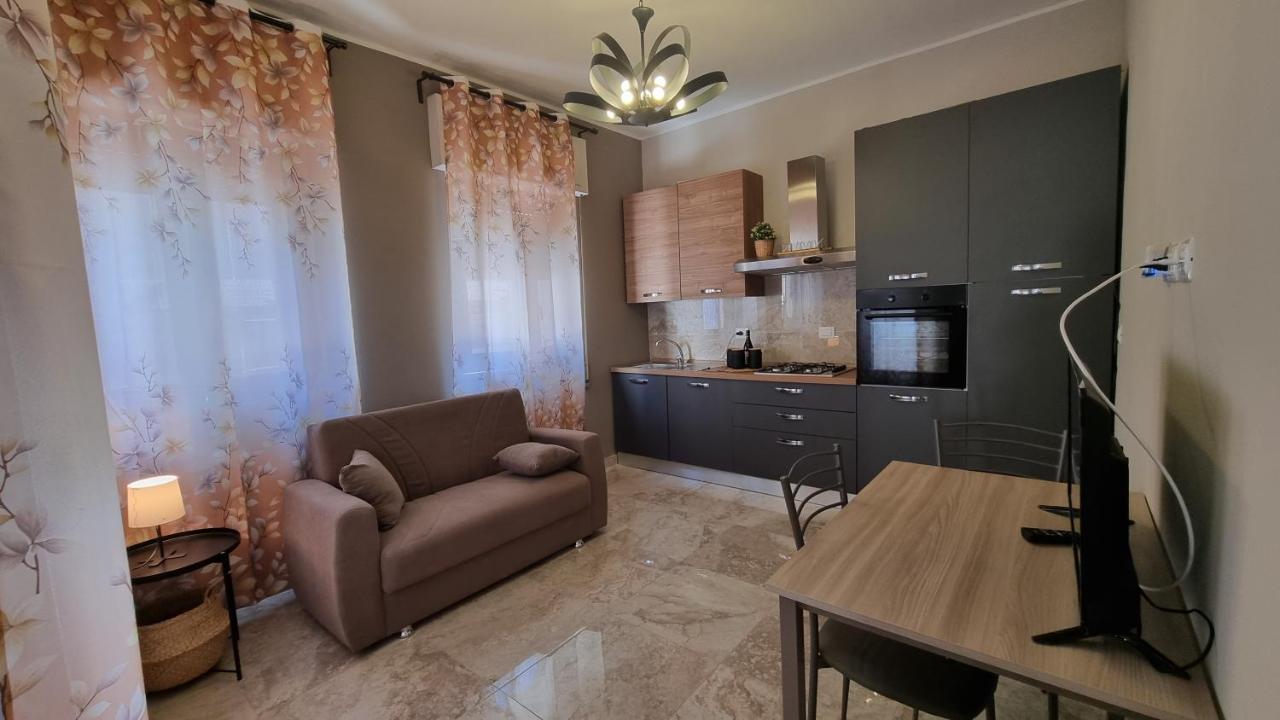 Casa Vacanze Giulia Джарре Екстер'єр фото