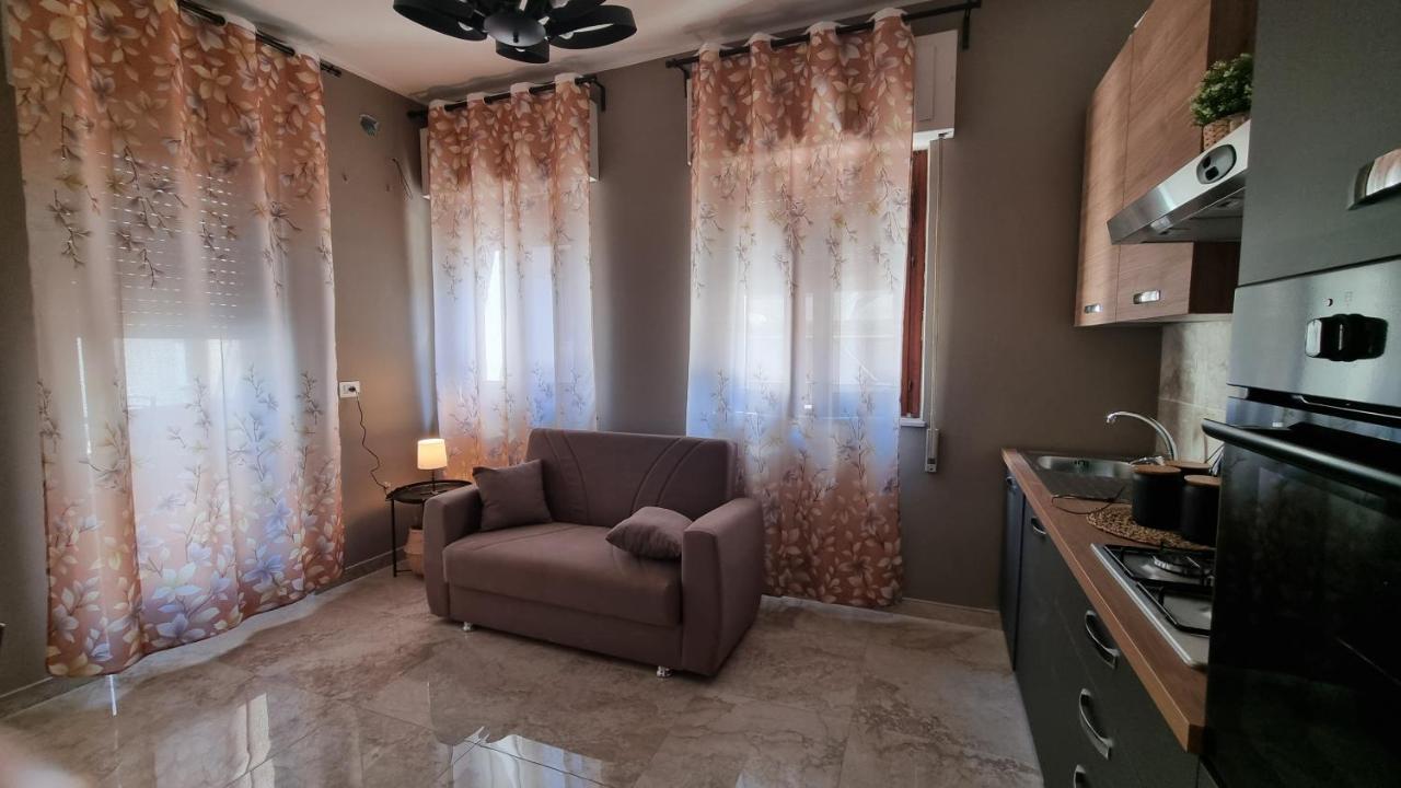 Casa Vacanze Giulia Джарре Екстер'єр фото