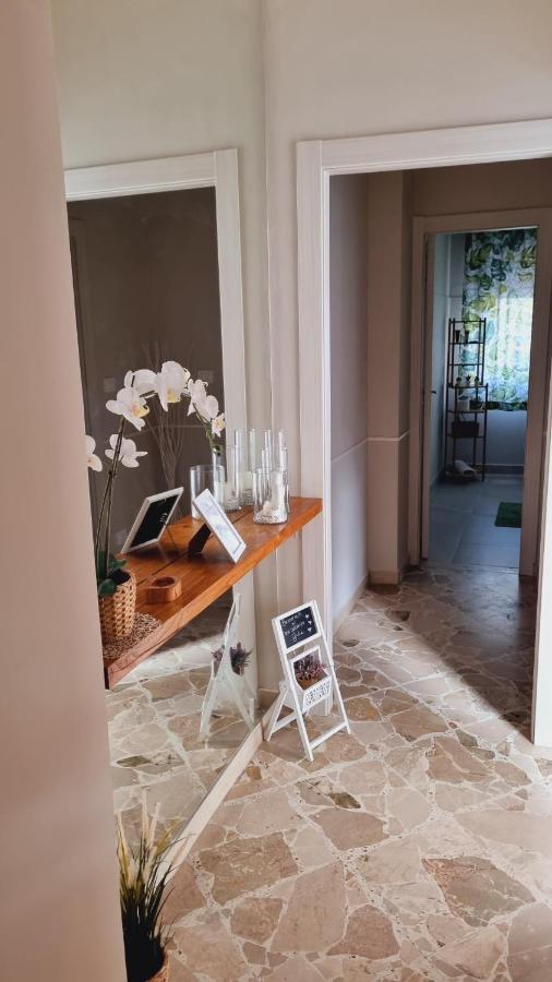 Casa Vacanze Giulia Джарре Екстер'єр фото