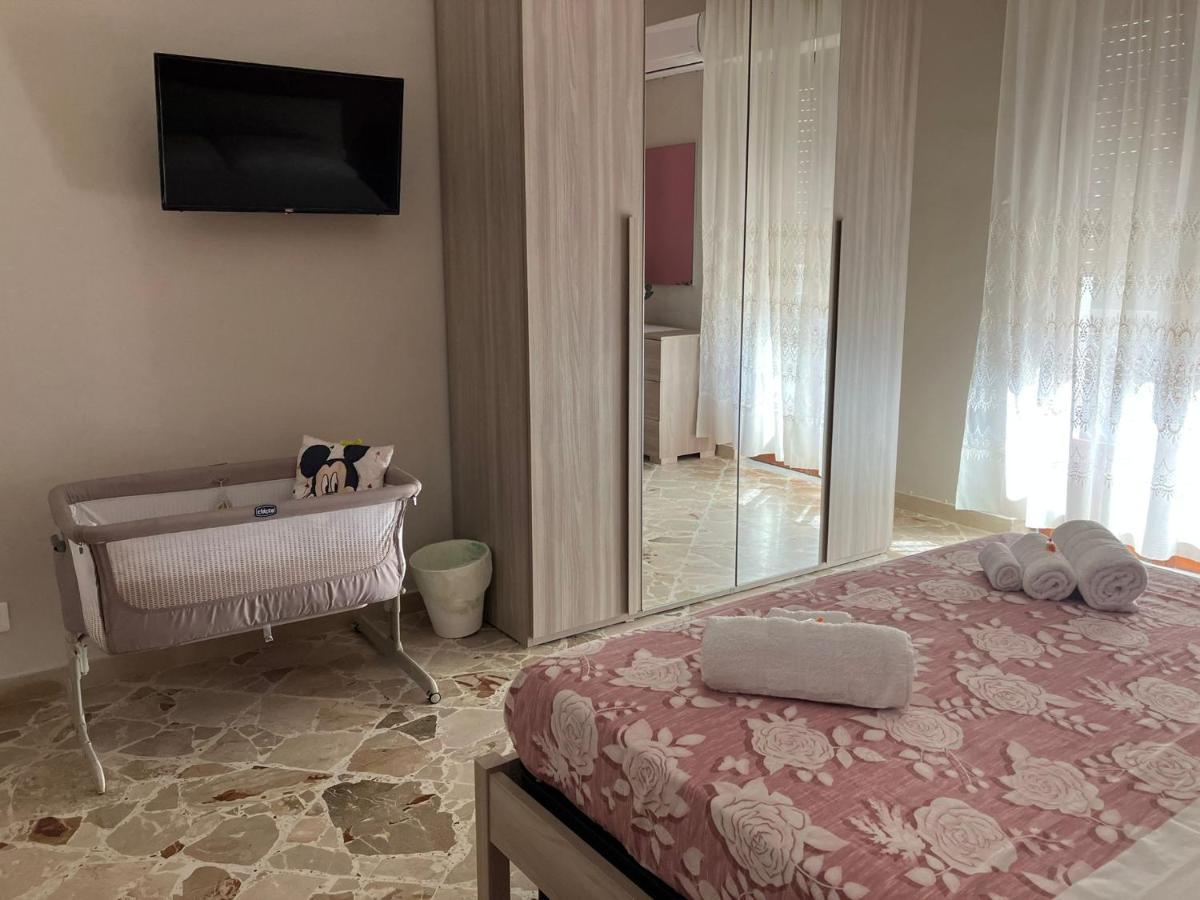 Casa Vacanze Giulia Джарре Екстер'єр фото