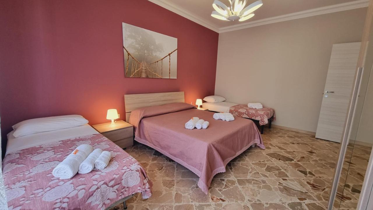 Casa Vacanze Giulia Джарре Екстер'єр фото