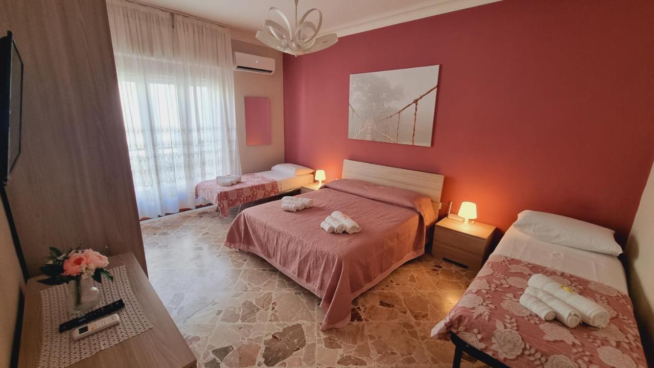 Casa Vacanze Giulia Джарре Екстер'єр фото