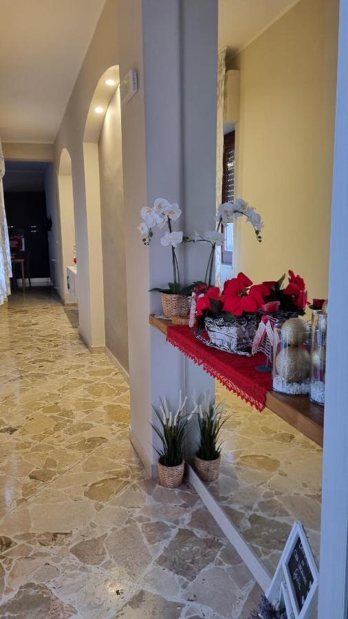 Casa Vacanze Giulia Джарре Екстер'єр фото