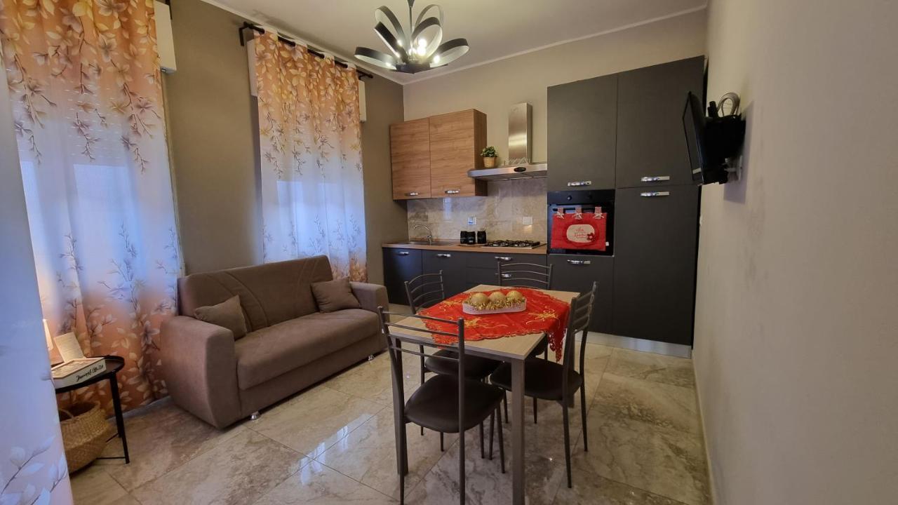 Casa Vacanze Giulia Джарре Екстер'єр фото