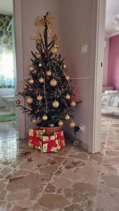 Casa Vacanze Giulia Джарре Екстер'єр фото